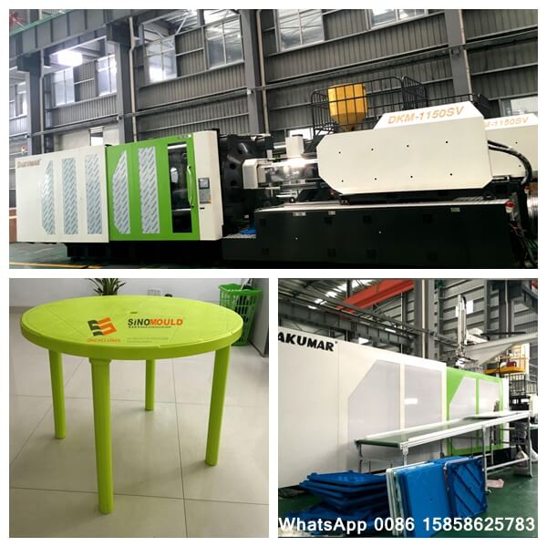 Custom Molding Machine Supplier