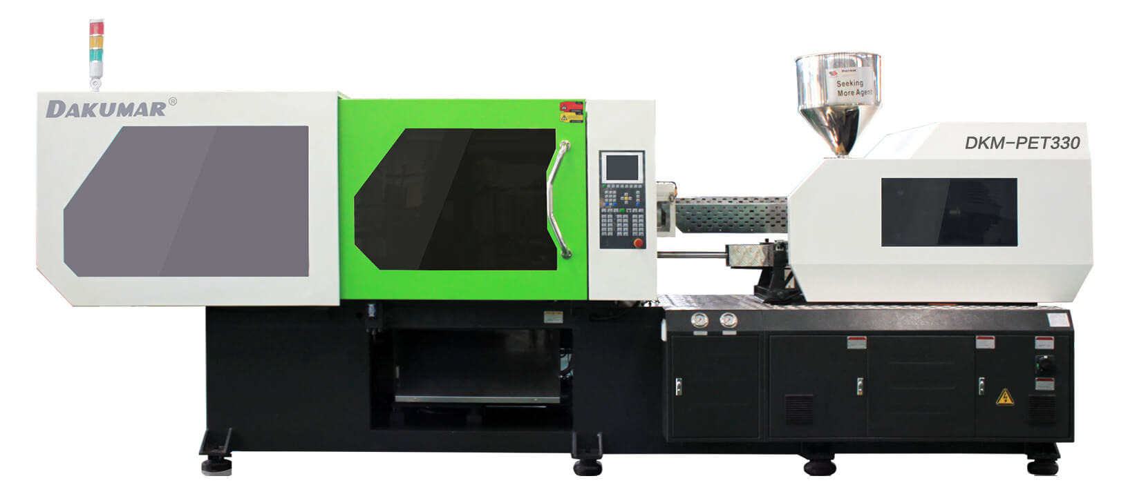Dakumar After Sales Service For U.S.A. Injection Molding Market