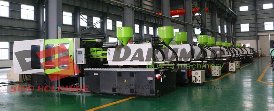 Custom Molding Machine