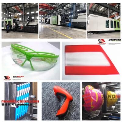 Bi-Color Parts Injection Molding Solution Supplier