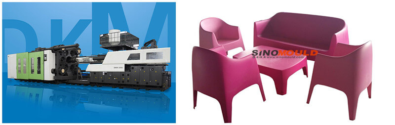 Plastic Injection Machine