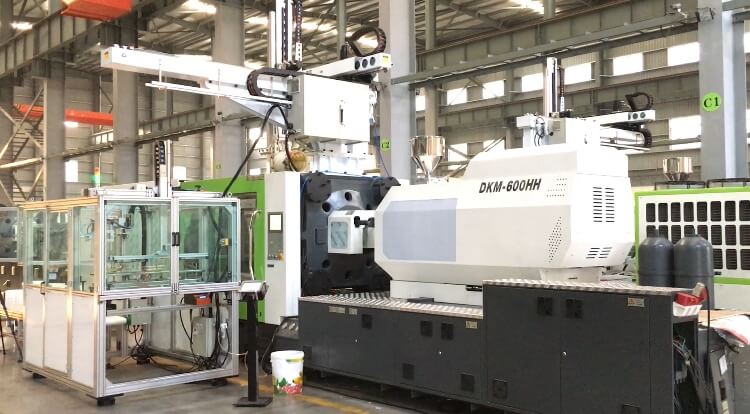 pail bucket production line