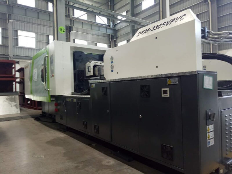 PVC Fitting Injection Molding Machine