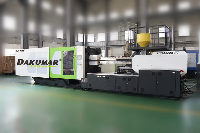 High Quality Pet Preform Injection Molding Line Manufacturer