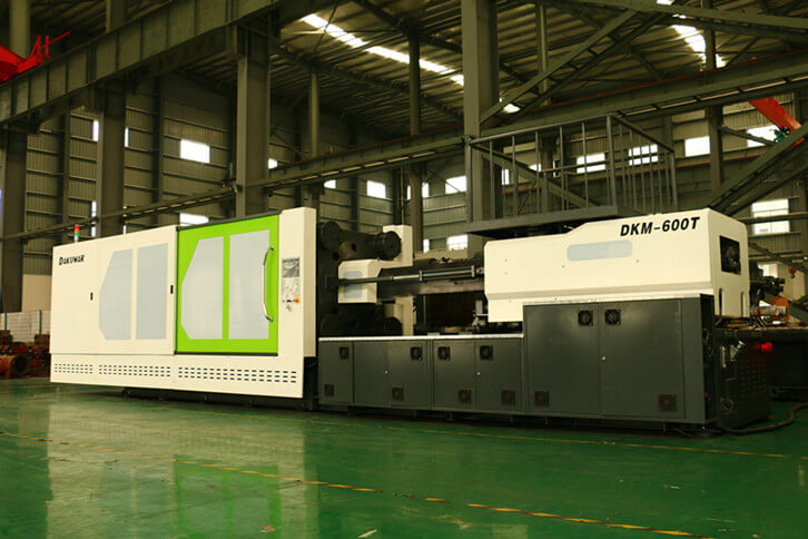 Top Chinese brand High Speed Injection Machine