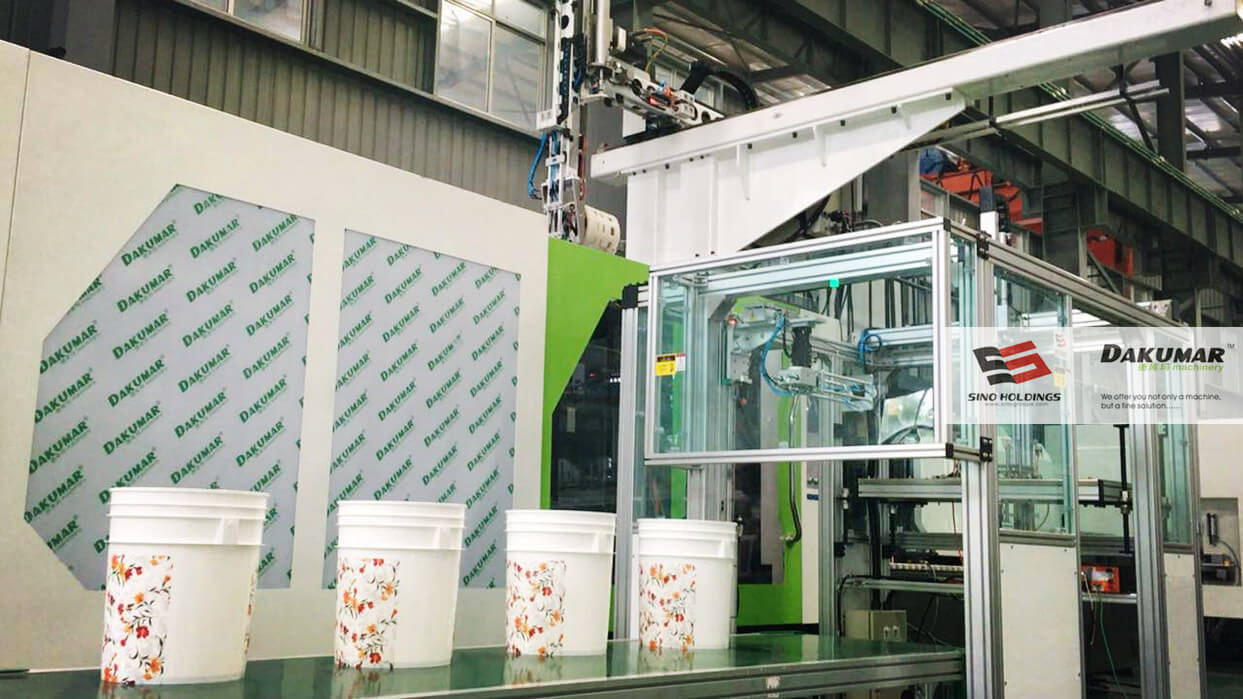 high speed injection machine