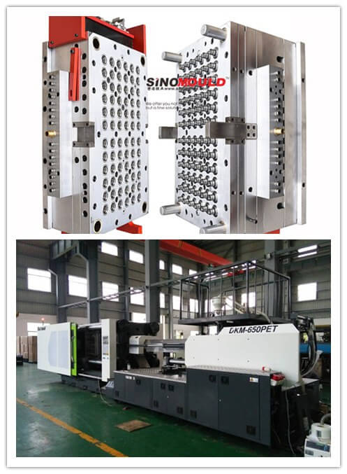 PET Preform Line Solution