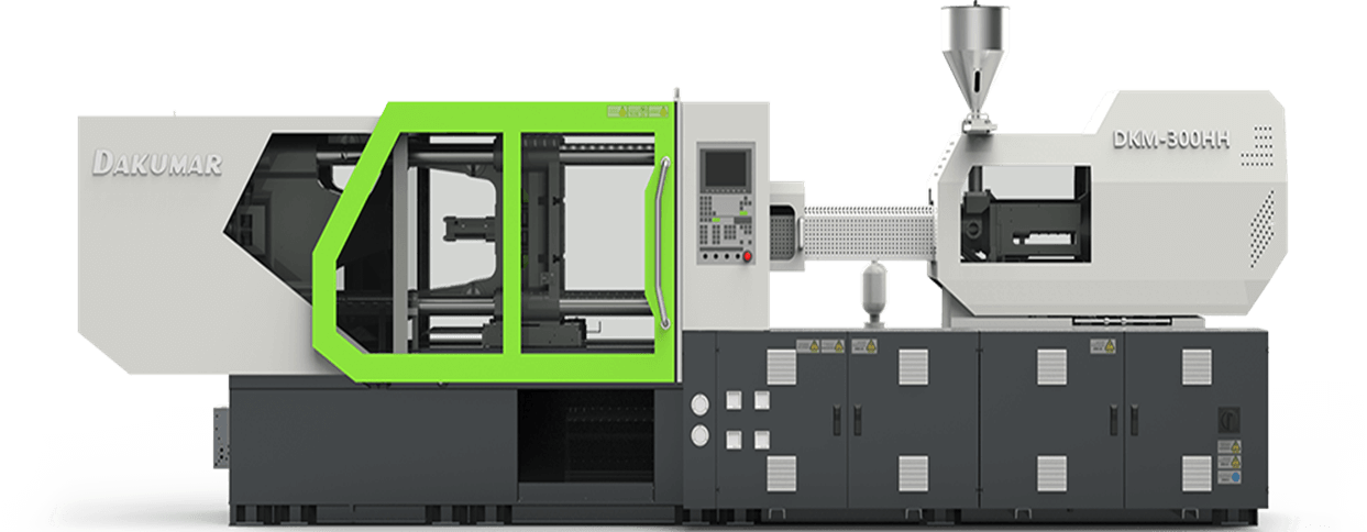 Dakumar High Speed Injection Molding Machine