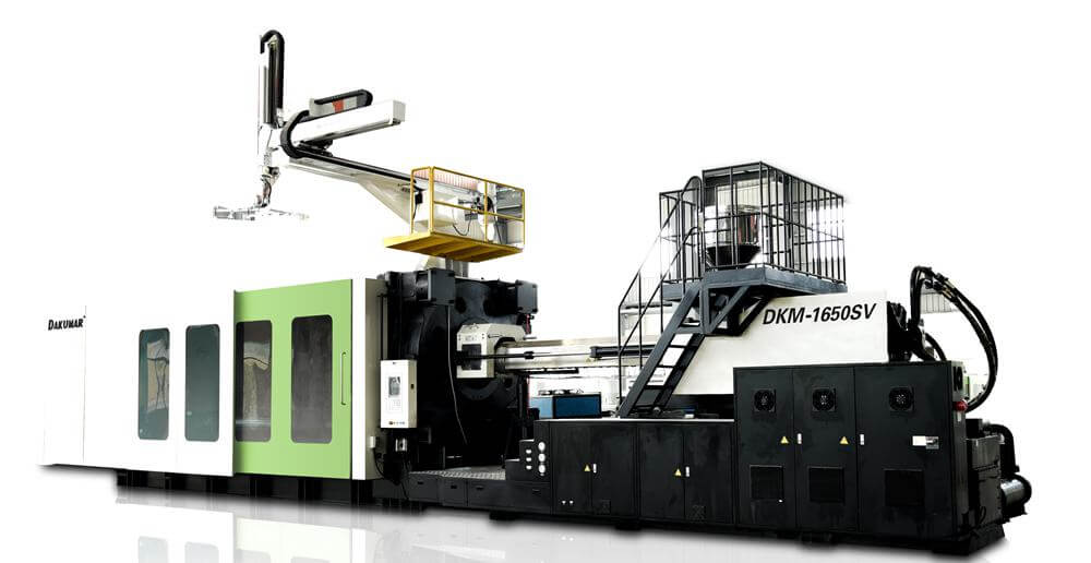 New Promotion Activity Of Dakumar Injection Molding Machines