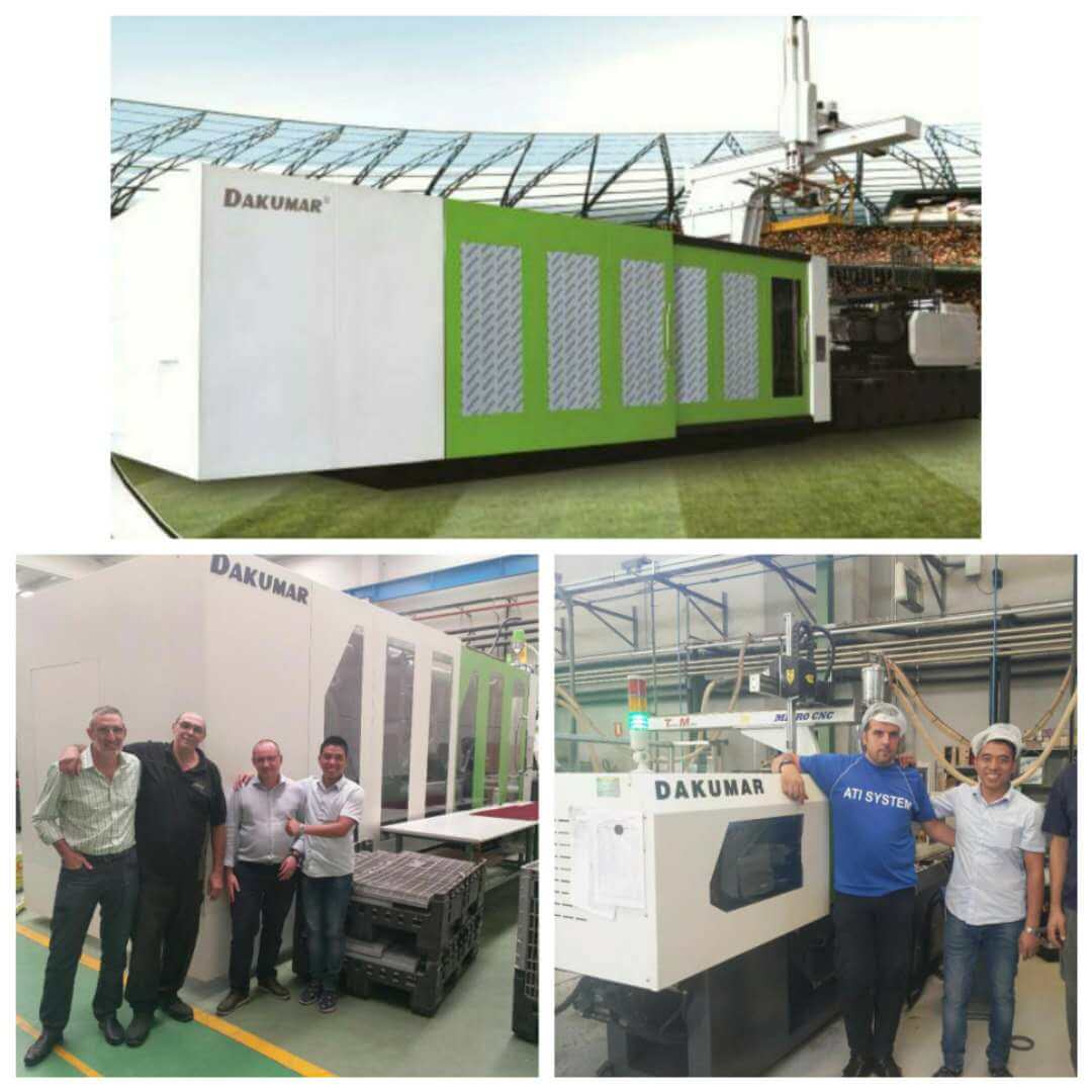 CE Standard Machine in Spain