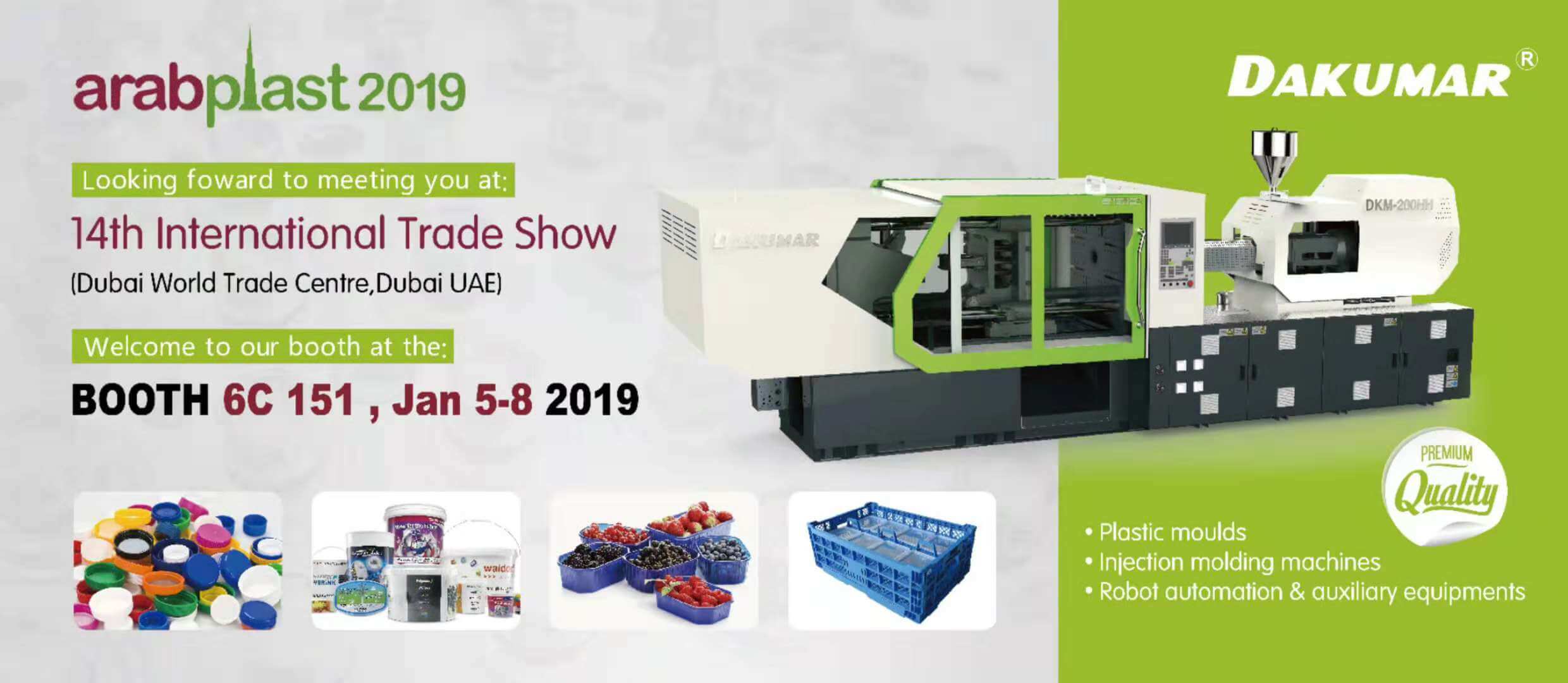 Arabplast 2019