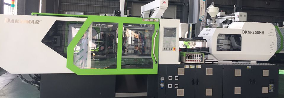 High Speed Injection Molding Machine