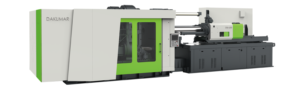 DKM1000T Two-plate Injection Machine Supplier