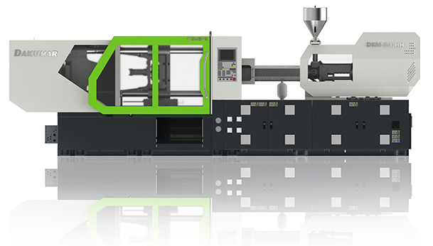 The Common 6 Types of Plastic Molding Machine