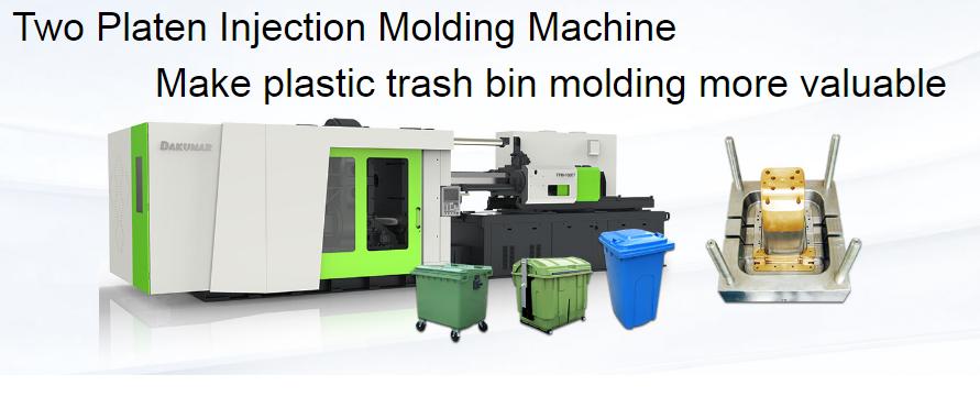 Be Future-Ready with Custom Trash Bin Molding Lines