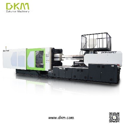 PET Injection Molding Machine-DKM