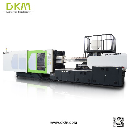 PET Injection Molding Machine-DKM