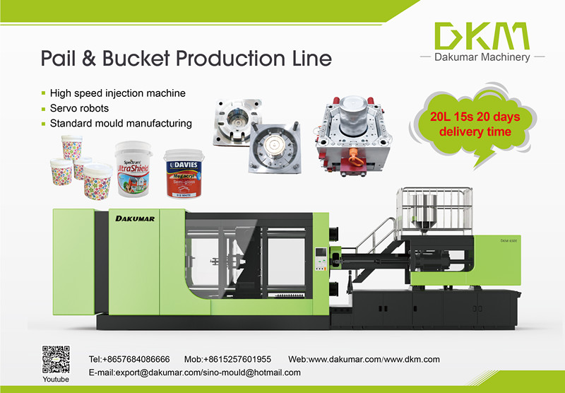 Fast Delivery For Bucket Line