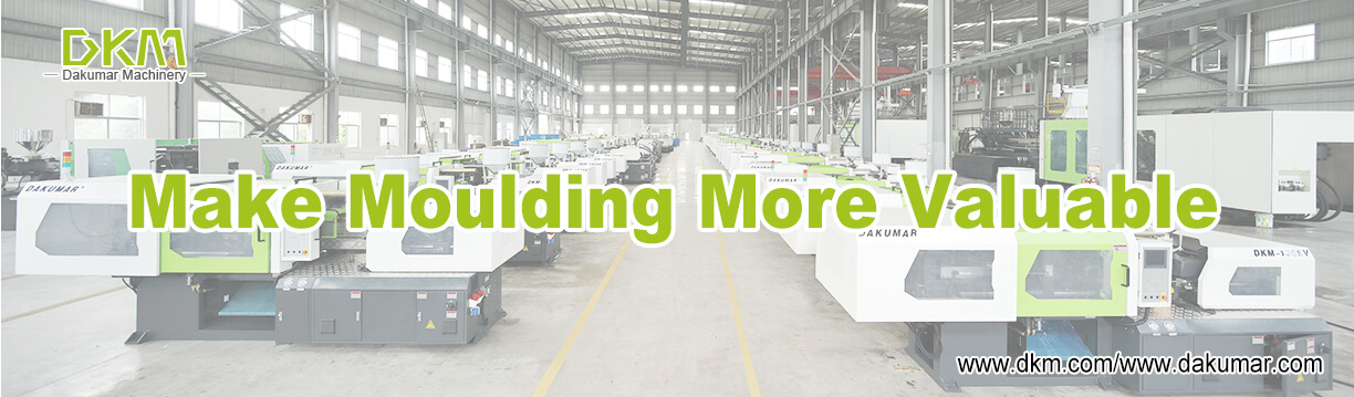 DKM PET customized Molding Machine 