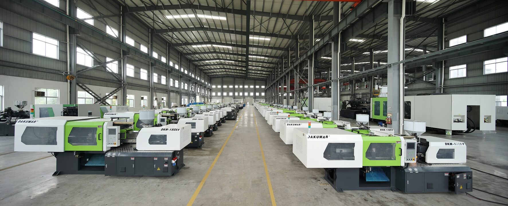 Fast Delivery Injection Moulding Machines