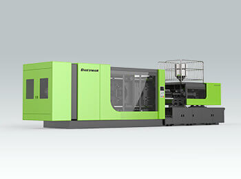 Large Injection Molding Machine