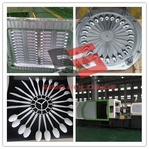 Fast Delivery For Cutlery Line
