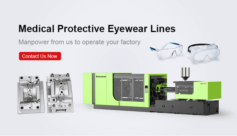 Medical Protective Eyewear Lines