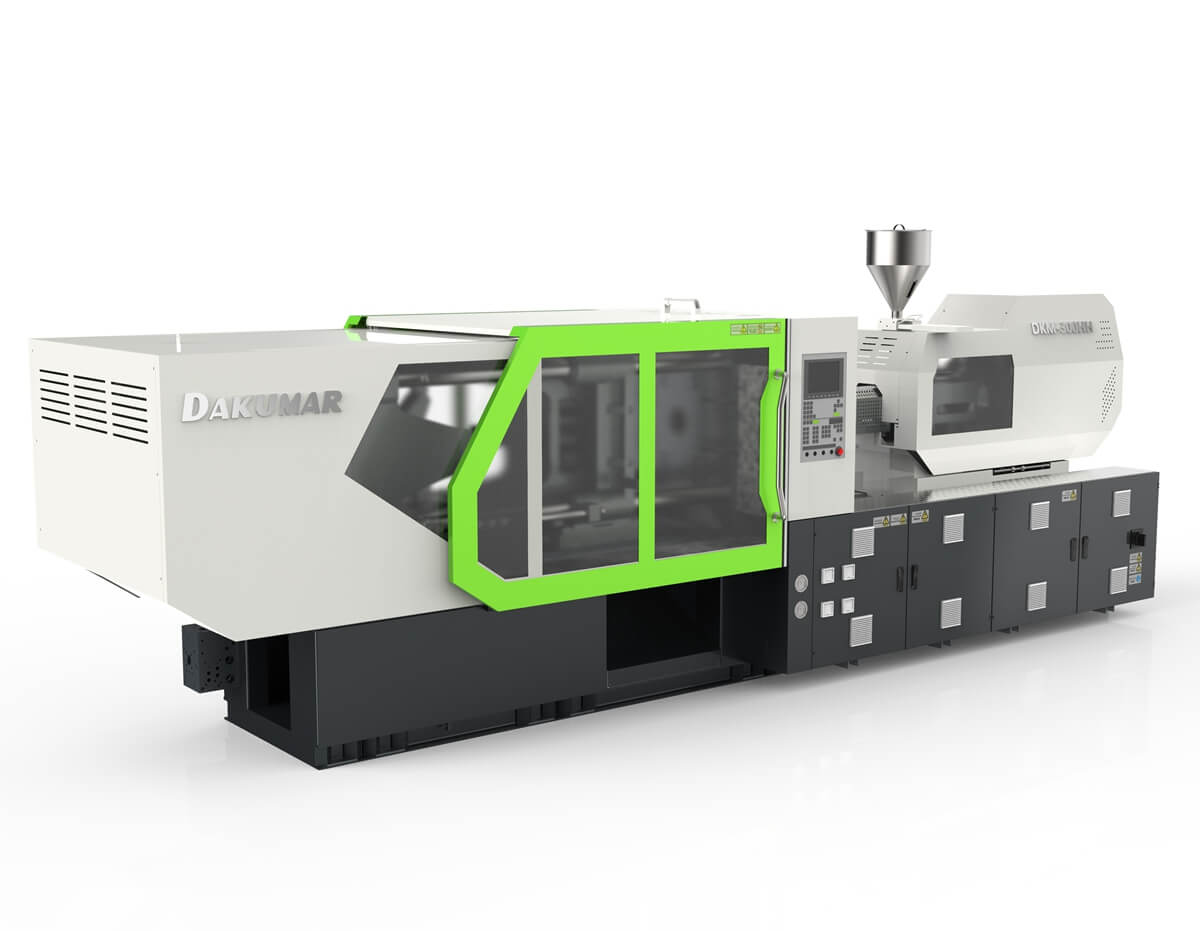 DKM High Speed Molding Machine 