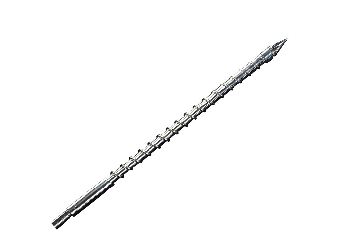 The Injection Machine Screw
