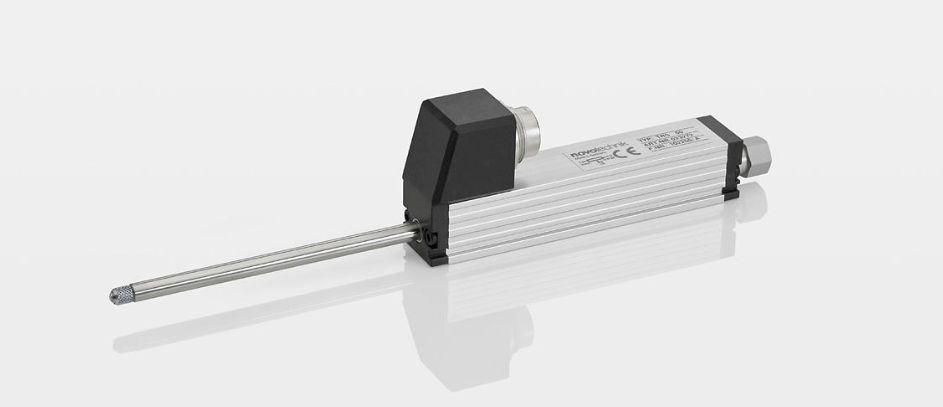 The Role of Electronic Ruler in Injection Molding Machine