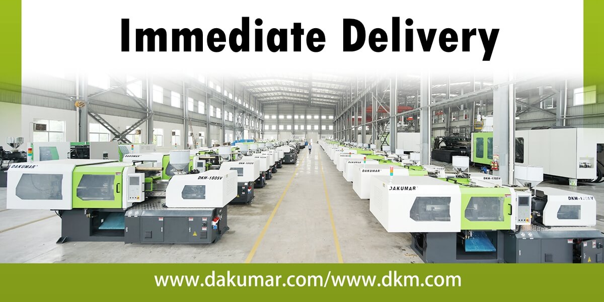 DKM Machine Immediate Delivery