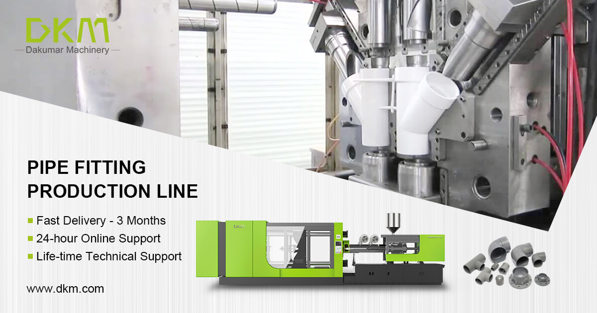 Pipe Fitting Making Machine