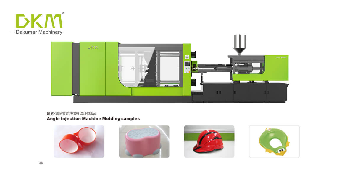 Two-color Injection Molding Line