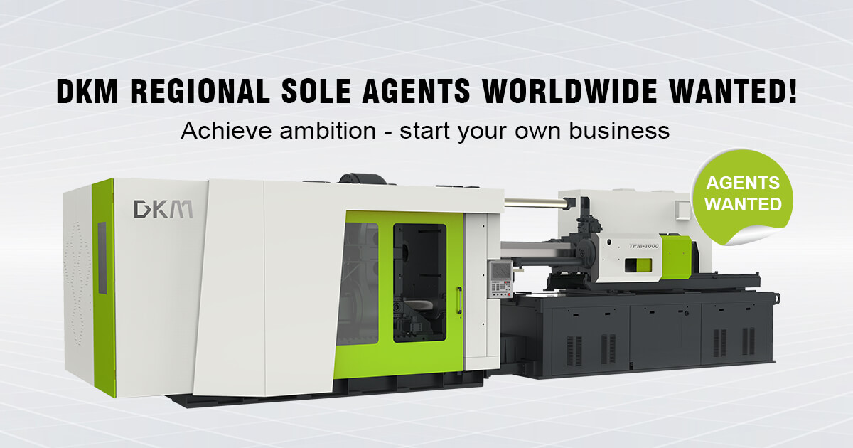 DKM Machine Representative Wanted
