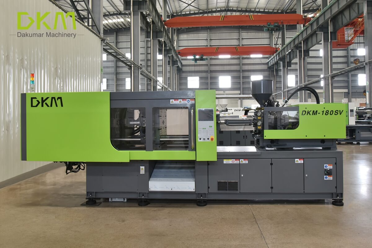 DKM-180SV Machine Updated