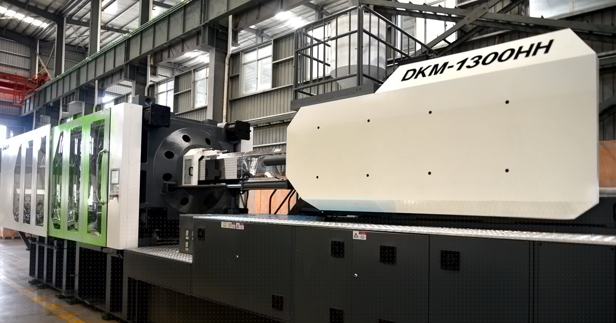 DKM-1300HH High Speed Injection Machine