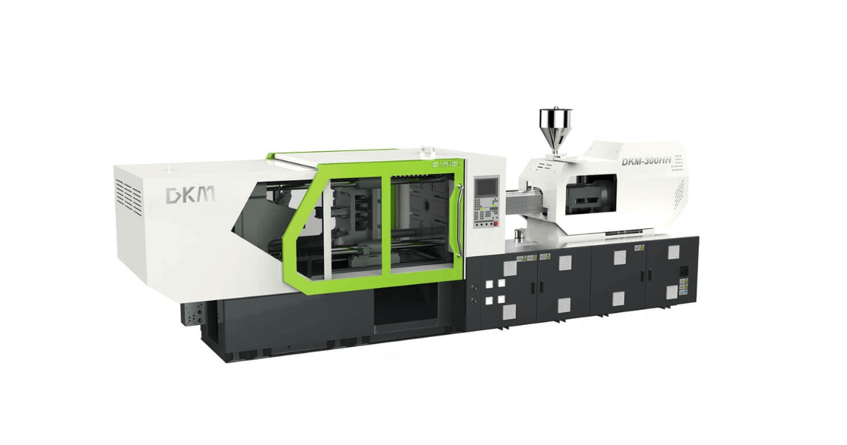 high speed molding machine
