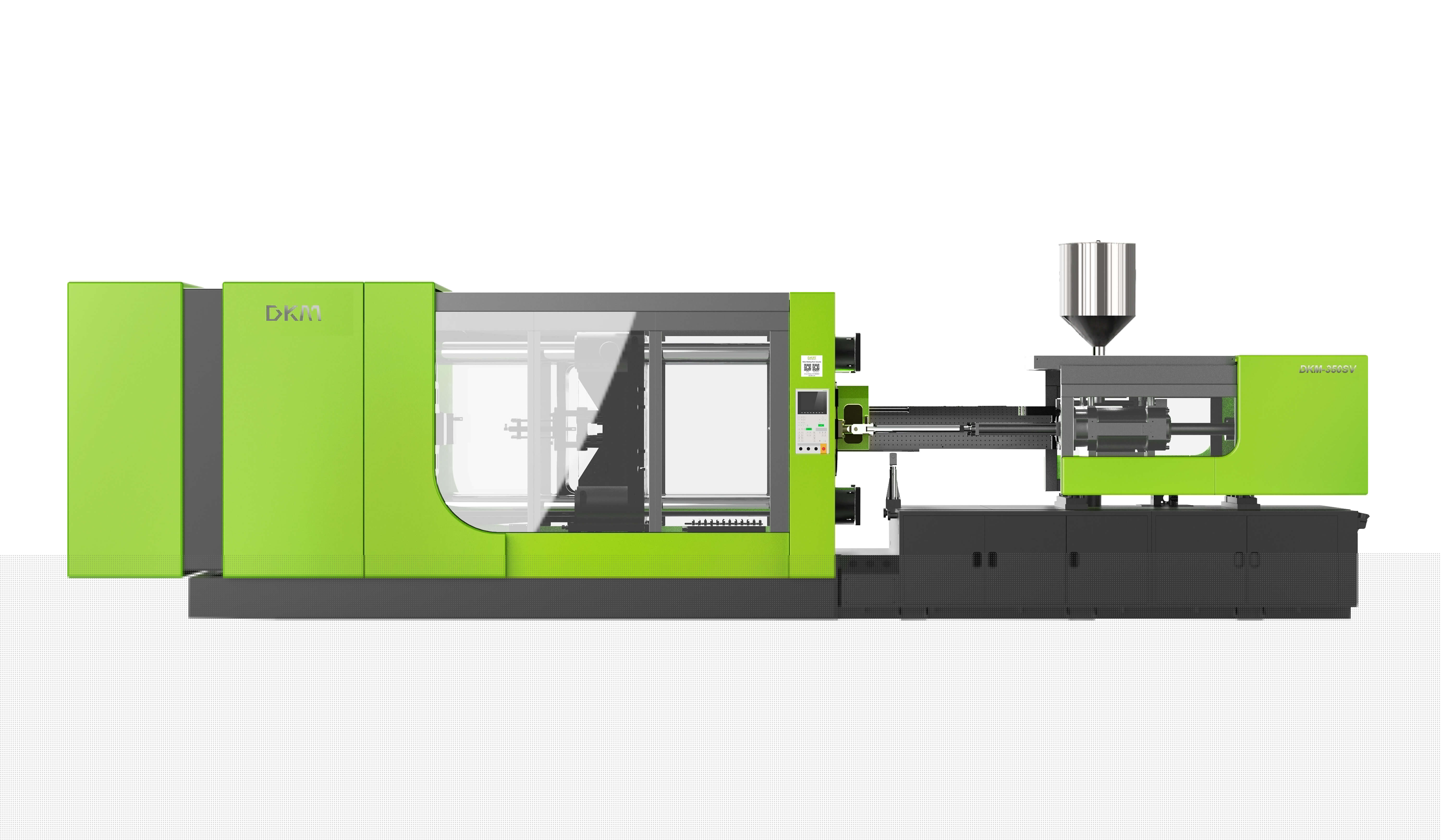 PET Preform Molding Production Line