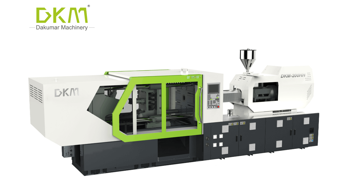 DKM High Speed Injection Machine