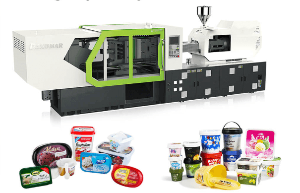 DKM Production Line