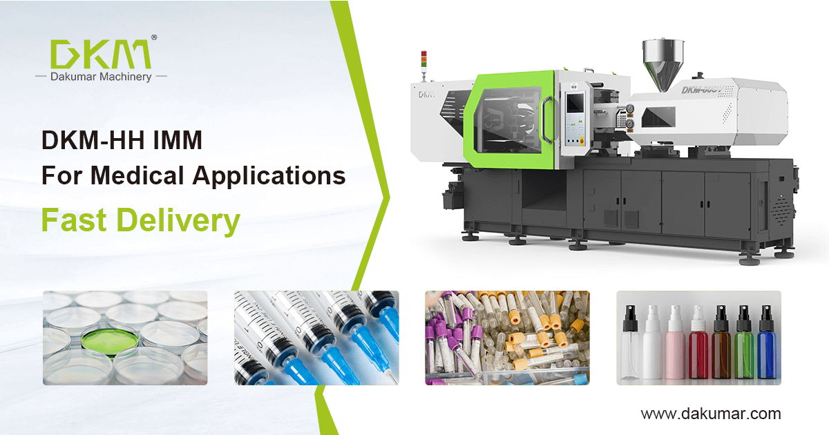 DKM Syringe Production Line