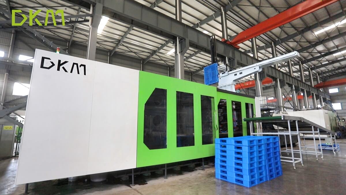 Plastic Pallet Production Line