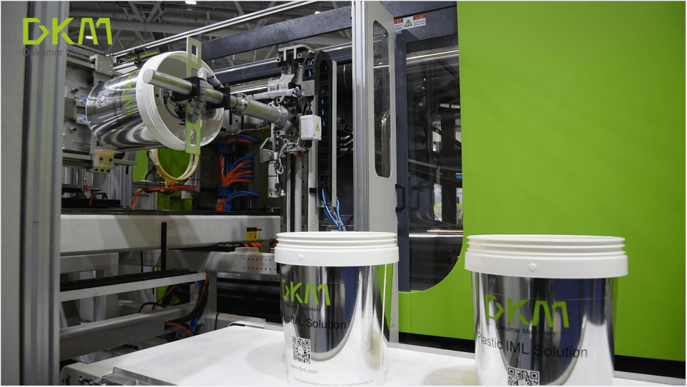 Paint Pail Production