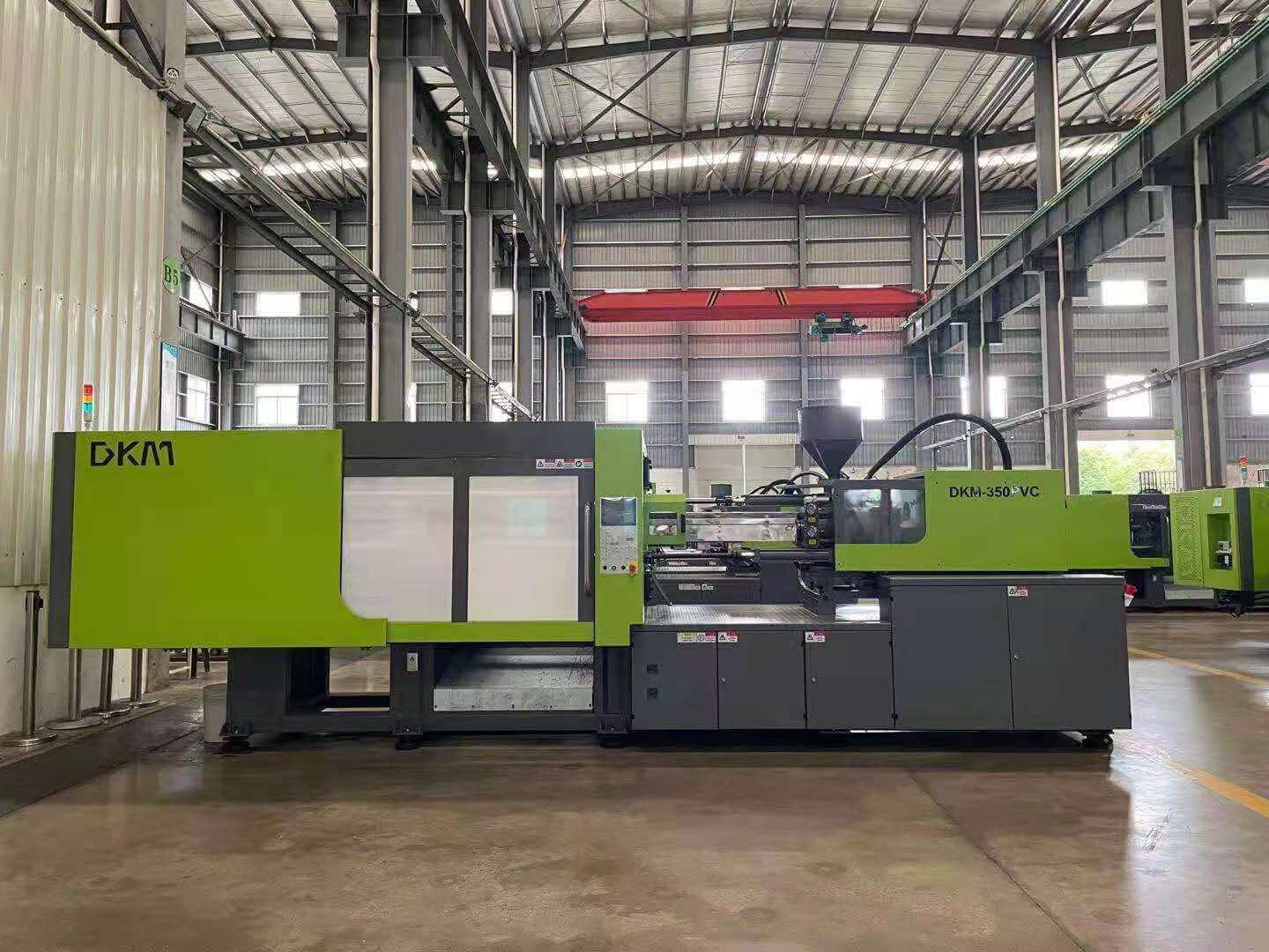 DKM  Injection Molding Machine
