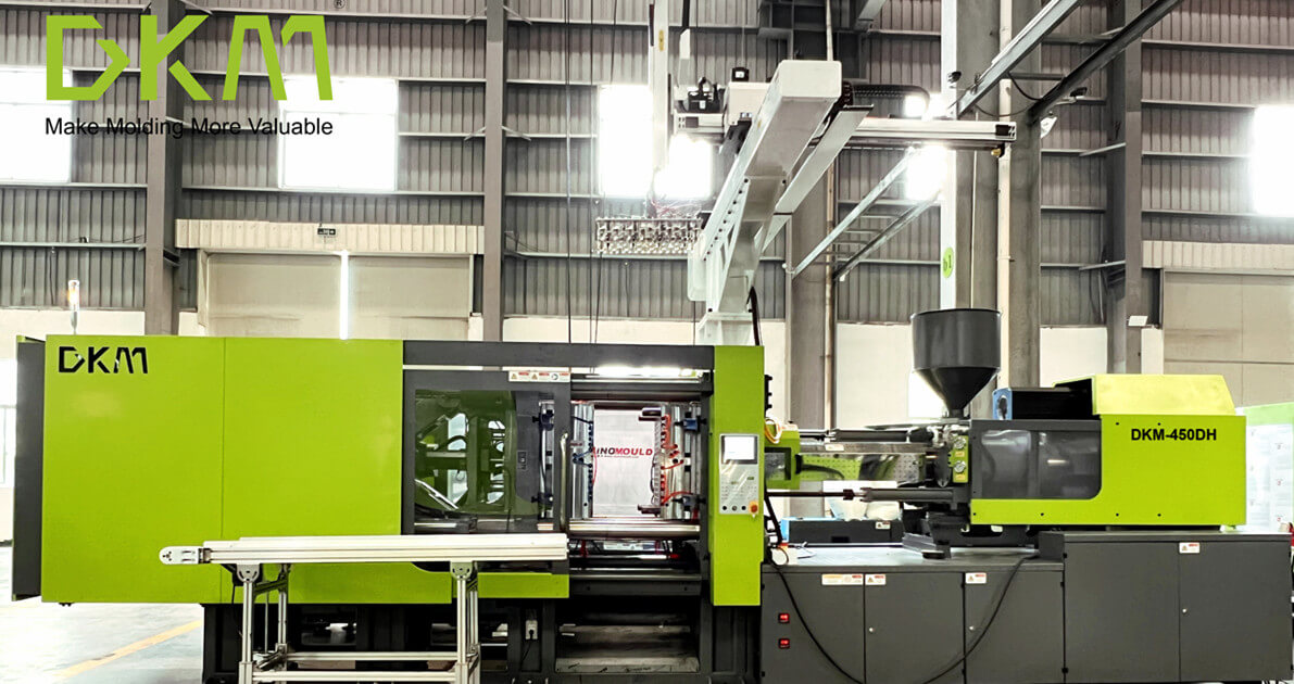 DKM-DH Series Injection Molding Machine|High Speed Injection Molding ...
