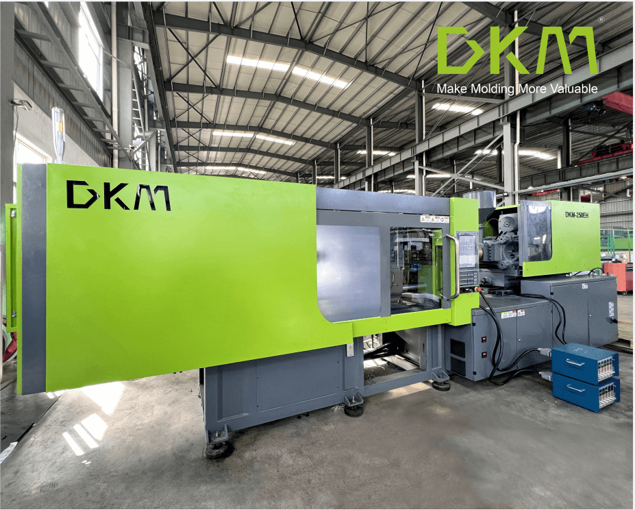 Dakumar Spritzgießmaschine