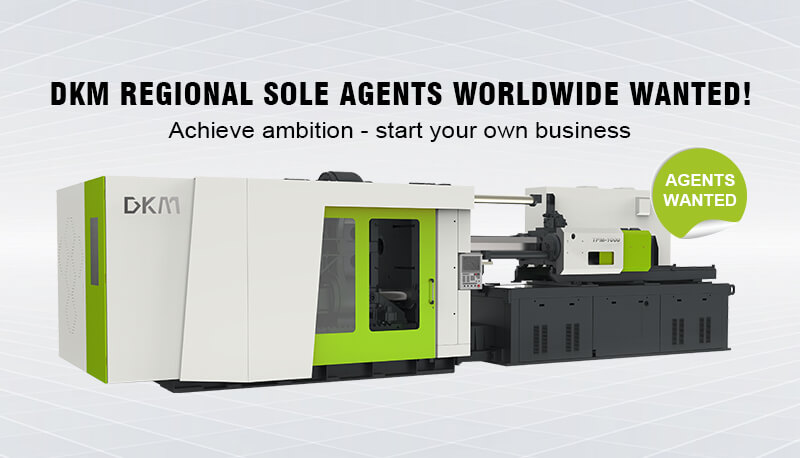 DKM Machine Agent