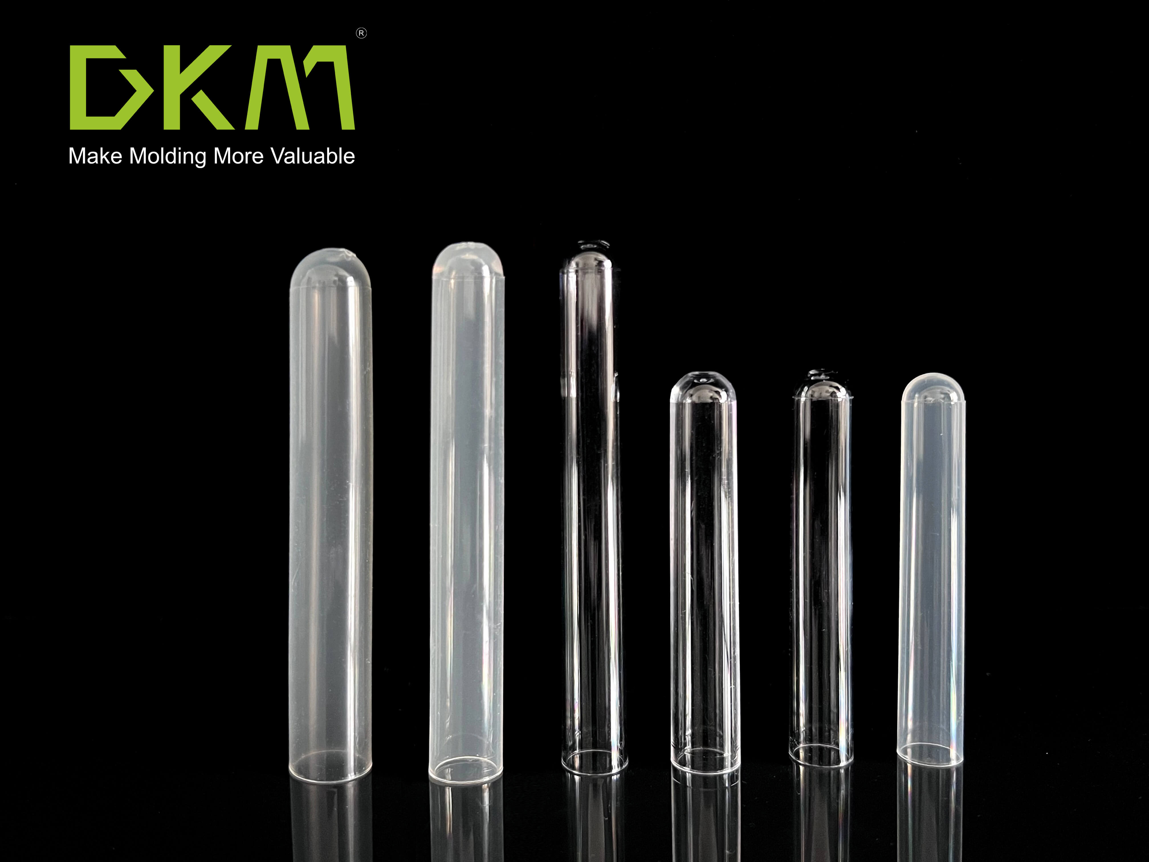 DKM Test Tube Production Line