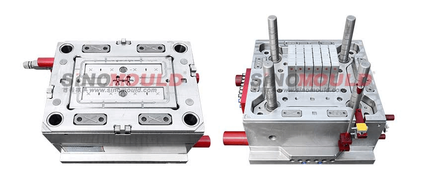  Battery Box Production Line-Battery Box Injection Mould