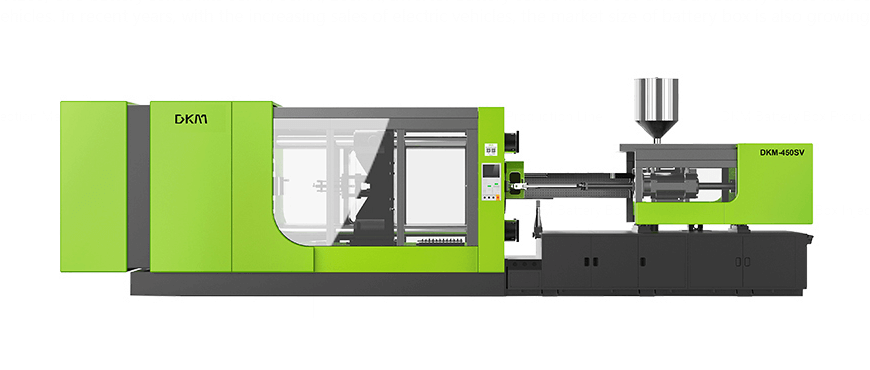 Battery Box Production Line-DKM Battery Box Injection Machine